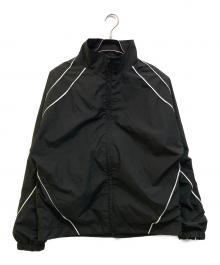 Jaded London（ジェイデッドロンドン）の古着「MICRO FIBER ジャケット」｜ブラック