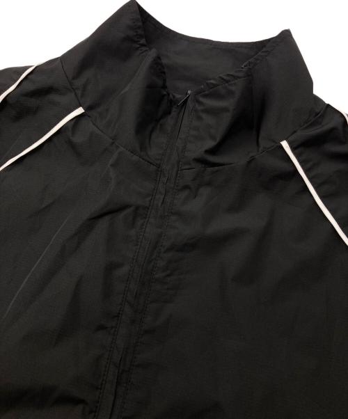 Jaded London（ジェイデッドロンドン）JADED LONDON (ジェイデッドロンドン) MICRO FIBER ジャケット ブラック サイズ:SIZE 1の古着・服飾アイテム