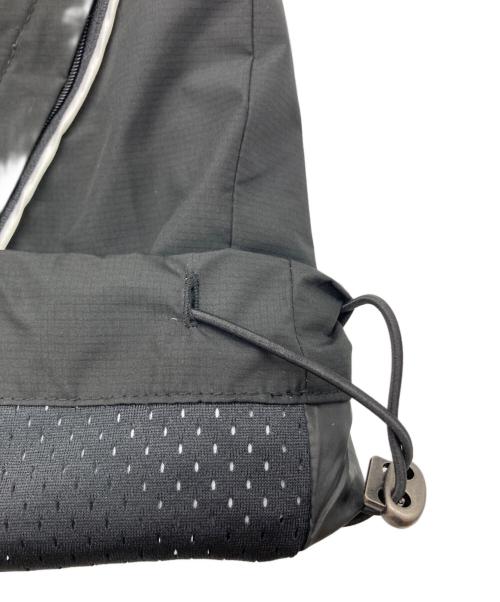 Jaded London（ジェイデッドロンドン）JADED LONDON (ジェイデッドロンドン) MICRO FIBER ジャケット ブラック サイズ:SIZE 1の古着・服飾アイテム