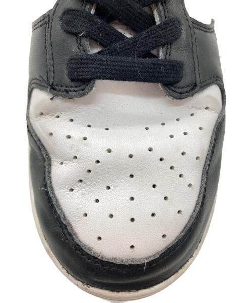 NIKE（ナイキ）NIKE (ナイキ) Women's Dunk High ホワイト×ブラック サイズ:27の古着・服飾アイテム