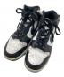 NIKE（ナイキ）の古着「Women's Dunk High」｜ホワイト×ブラック