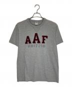 TOYS MCCOYトイズマッコイ）の古着「プリントTシャツ」｜グレー