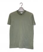 SUNSPELサンスペル）の古着「リヴィエラ（ミッドウェイト） Tシャツ」｜グリーン