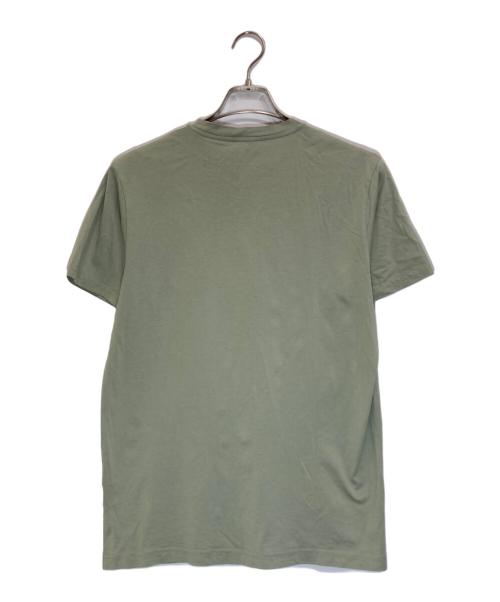 SUNSPEL（サンスペル）SUNSPEL (サンスペル) リヴィエラ（ミッドウェイト） Tシャツ グリーン サイズ:Ⅿの古着・服飾アイテム