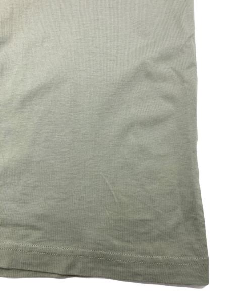 SUNSPEL（サンスペル）SUNSPEL (サンスペル) リヴィエラ（ミッドウェイト） Tシャツ グリーン サイズ:Ⅿの古着・服飾アイテム