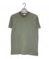 SUNSPEL（サンスペル）の古着「リヴィエラ（ミッドウェイト） Tシャツ」｜グリーン