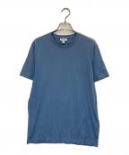 SUNSPELサンスペル）の古着「リヴィエラ（ミッドウェイト） Tシャツ」｜ブルー