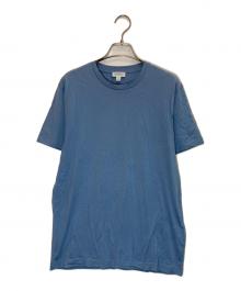 SUNSPEL（サンスペル）の古着「リヴィエラ（ミッドウェイト） Tシャツ」｜ブルー