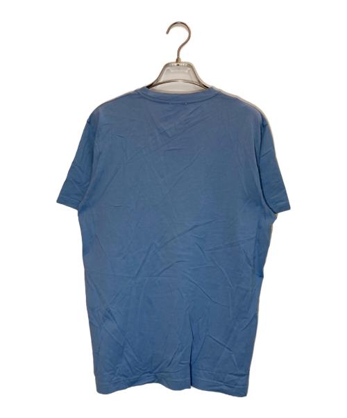 SUNSPEL（サンスペル）SUNSPEL (サンスペル) リヴィエラ（ミッドウェイト） Tシャツ ブルー サイズ:Ⅿの古着・服飾アイテム