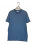 SUNSPEL（サンスペル）の古着「リヴィエラ（ミッドウェイト） Tシャツ」｜ブルー