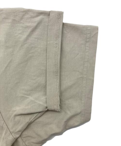 SUNSPEL（サンスペル）SUNSPEL (サンスペル) リヴィエラ（ミッドウェイト） Tシャツ ベージュ サイズ:Ｍの古着・服飾アイテム