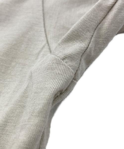 SUNSPEL（サンスペル）SUNSPEL (サンスペル) リヴィエラ（ミッドウェイト） Tシャツ ベージュ サイズ:Ｍの古着・服飾アイテム