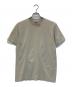 SUNSPEL（サンスペル）の古着「リヴィエラ（ミッドウェイト） Tシャツ」｜ベージュ