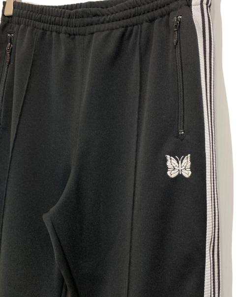Needles（ニードルズ）Needles (ニードルズ) FREAK'S STORE (フリークストア) NARROW TRACK PANTS ブラック サイズ:Mの古着・服飾アイテム