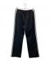 Needles (ニードルズ) FREAK'S STORE (フリークストア) NARROW TRACK PANTS ブラック サイズ:M：14000円