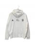 WIND AND SEA (ウィンダンシー) NEIGHBORHOOD (ネイバーフッド) C-HOODED LS ホワイト サイズ:M：11000円