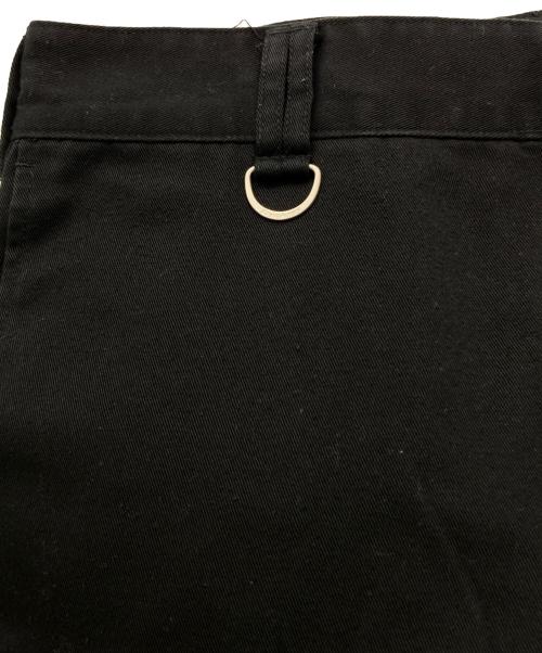 Dickies（ディッキーズ）Dickies (ディッキーズ) s'yte (サイト) ワークパンツ ブラック サイズ:2の古着・服飾アイテム