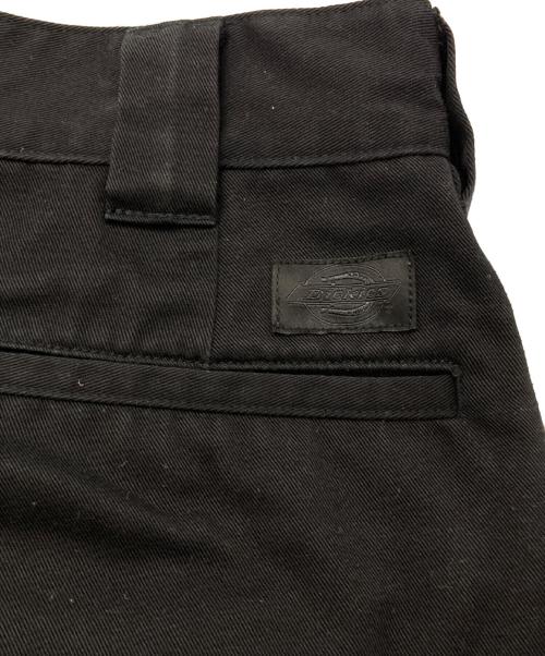 Dickies（ディッキーズ）Dickies (ディッキーズ) s'yte (サイト) ワークパンツ ブラック サイズ:2の古着・服飾アイテム