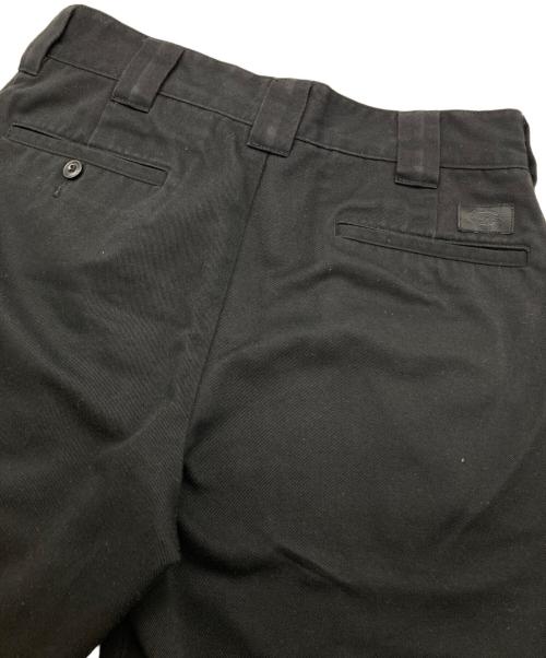 Dickies（ディッキーズ）Dickies (ディッキーズ) s'yte (サイト) ワークパンツ ブラック サイズ:2の古着・服飾アイテム