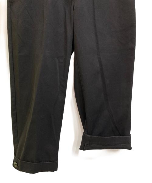 Dickies（ディッキーズ）Dickies (ディッキーズ) s'yte (サイト) ワークパンツ ブラック サイズ:2の古着・服飾アイテム