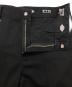 中古・古着 Dickies (ディッキーズ) s'yte (サイト) ワークパンツ ブラック サイズ:2：11000円