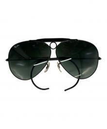 RAY-BAN（レイバン）の古着「ティアドロップサングラス」｜ブラック