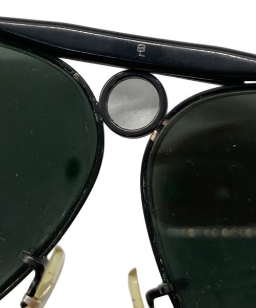 RAY-BAN（レイバン）RAY-BAN (レイバン) ティアドロップサングラス ブラックの古着・服飾アイテム