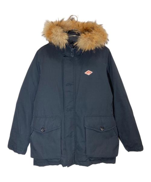 DANTON（ダントン）DANTON (ダントン) ダウンコート ネイビー サイズ:40の古着・服飾アイテム