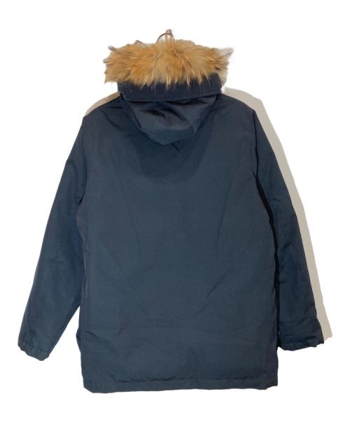 DANTON（ダントン）DANTON (ダントン) ダウンコート ネイビー サイズ:40の古着・服飾アイテム