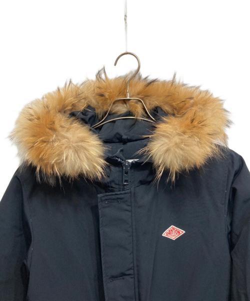 DANTON（ダントン）DANTON (ダントン) ダウンコート ネイビー サイズ:40の古着・服飾アイテム