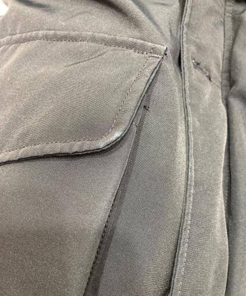 DANTON（ダントン）DANTON (ダントン) ダウンコート ネイビー サイズ:40の古着・服飾アイテム