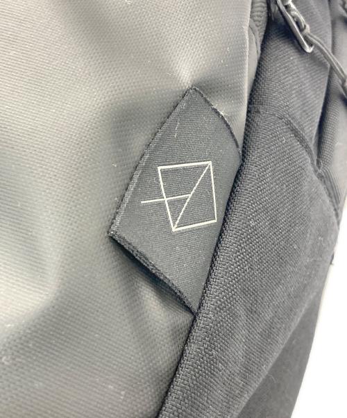 WEXLEY（ウェクスレイ）WEXLEY (ウェクスレイ) ACTIVE PACK ブラックの古着・服飾アイテム