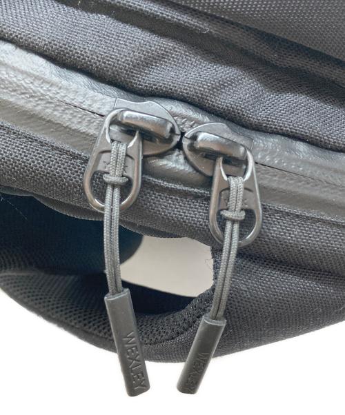 WEXLEY（ウェクスレイ）WEXLEY (ウェクスレイ) ACTIVE PACK ブラックの古着・服飾アイテム