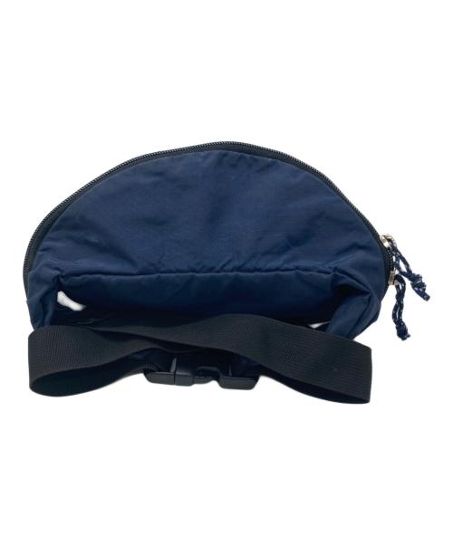 Patagonia（パタゴニア）Patagonia (パタゴニア) 00'sヒップボルトバッグ ネイビーの古着・服飾アイテム