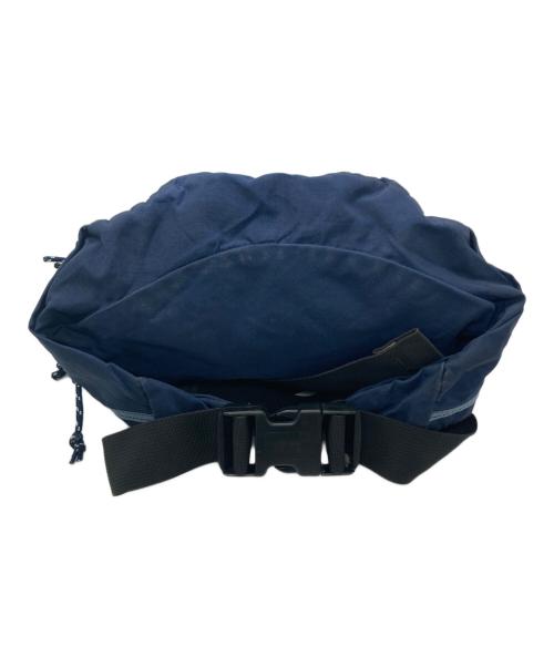Patagonia（パタゴニア）Patagonia (パタゴニア) 00'sヒップボルトバッグ ネイビーの古着・服飾アイテム