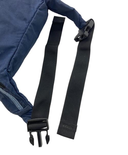 Patagonia（パタゴニア）Patagonia (パタゴニア) 00'sヒップボルトバッグ ネイビーの古着・服飾アイテム