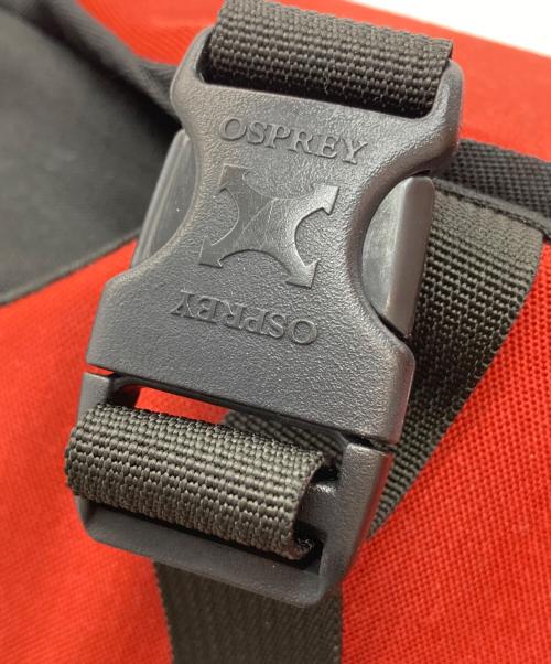 OSPREY（オスプレー）OSPREY (オスプレー) SIMPLEXバックパック レッドの古着・服飾アイテム