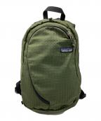 Patagoniaパタゴニア）の古着「レフュジオ デイパック」｜オリーブ
