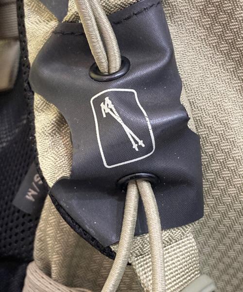 OSPREY（オスプレー）OSPREY (オスプレー) kestrel28バックパック グリーンの古着・服飾アイテム