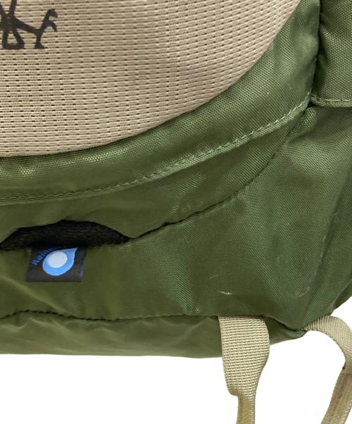 OSPREY（オスプレー）OSPREY (オスプレー) kestrel28バックパック グリーンの古着・服飾アイテム