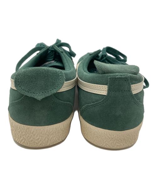 Onitsuka Tiger（オニツカタイガー）Onitsuka Tiger (オニツカタイガー) MEXICO DELEGATION グリーン サイズ:27.5の古着・服飾アイテム