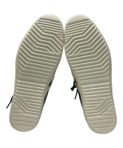 Onitsuka Tiger（オニツカタイガー）Onitsuka Tiger (オニツカタイガー) MEXICO DELEGATION グリーン サイズ:27.5の古着・服飾アイテム