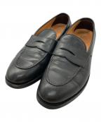 brother bridgeブラザーブリッジ）の古着「コインローファー/HARRY」｜ブラック