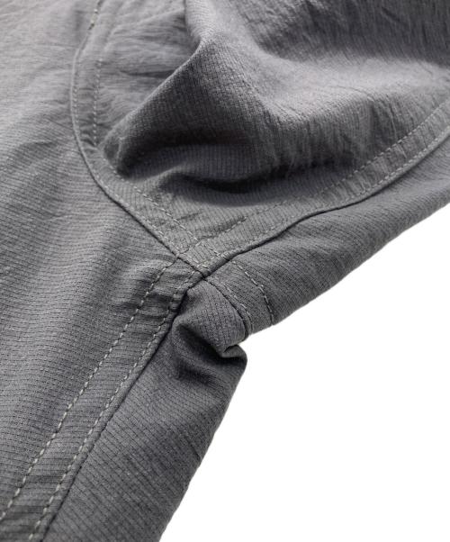 Gymphlex（ジムフレックス）Gymphlex (ジムフレックス) Dot Air OVERALLS グレー サイズ:Ⅿの古着・服飾アイテム