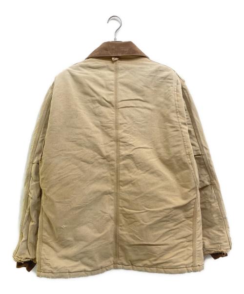 CarHartt（カーハート）CarHartt (カーハート) ボロトラディショナルコート ベージュ サイズ:-の古着・服飾アイテム