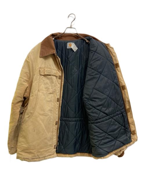 CarHartt（カーハート）CarHartt (カーハート) ボロトラディショナルコート ベージュ サイズ:-の古着・服飾アイテム