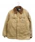 CarHartt（カーハート）の古着「ボロトラディショナルコート」｜ベージュ