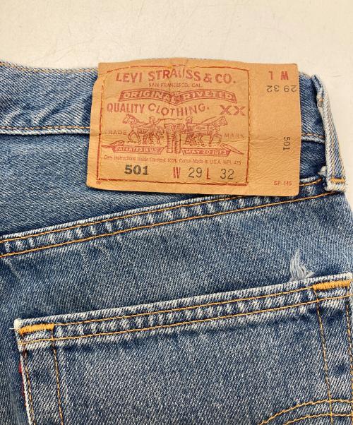 LEVI'S（リーバイス）LEVI'S (リーバイス) デニムパンツ インディゴ サイズ:W29の古着・服飾アイテム