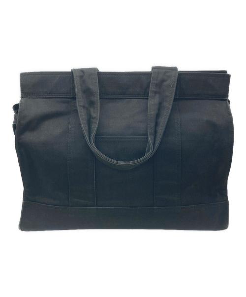 PORTER（ポーター）PORTER (ポーター) サニートートバッグ ブラックの古着・服飾アイテム