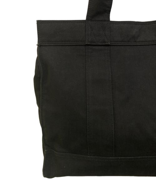 PORTER（ポーター）PORTER (ポーター) サニートートバッグ ブラックの古着・服飾アイテム
